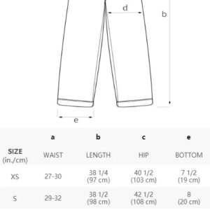 Aelfric Eden Mens Joggers Pants Long Multi-Pockets Outdoor Fashion Casual Jogging Cool Pant with Drawstring