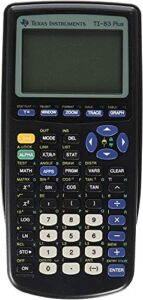 ti-83 plus graphing calculator (4-pack)