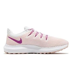 Nike Quest 2 Womens Running Trainers CI3803 Sneakers Shoes (UK 5 US 7.5 EU 38.5, Summit White fire Pink 102)