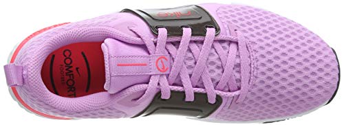 Nike Women's Training Gymnastics Shoe, Beyond Pink Black Fl, 9