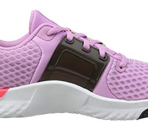 Nike Women's Training Gymnastics Shoe, Beyond Pink Black Fl, 9