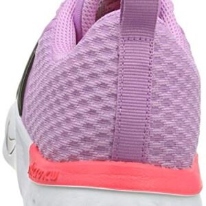 Nike Women's Training Gymnastics Shoe, Beyond Pink Black Fl, 9