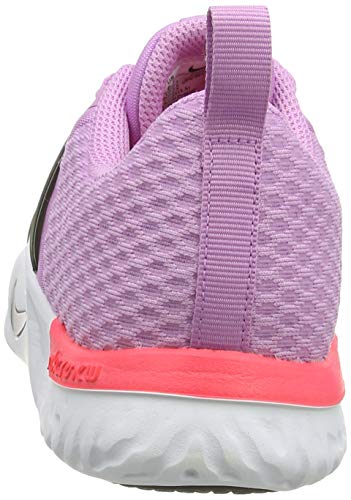 Nike Women's Training Gymnastics Shoe, Beyond Pink Black Fl, 9