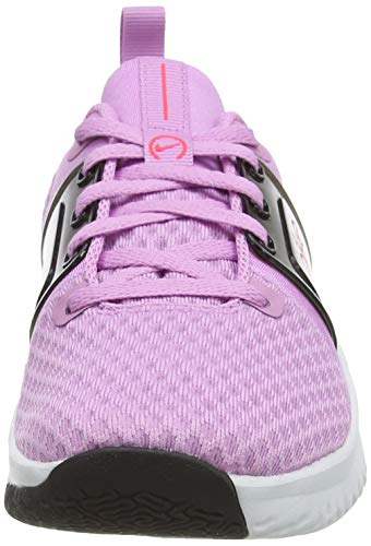 Nike Women's Training Gymnastics Shoe, Beyond Pink Black Fl, 9