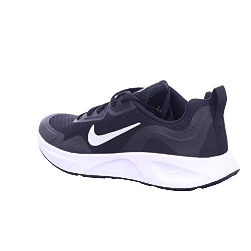 Nike Wearallday Womens Shoes Size- 7 Black/White