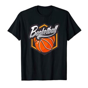 BASKETBALL TSHIRT BBALL TEAM JERSEY HOT GAMES BASKET TEE T-Shirt