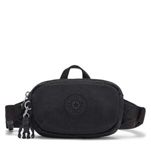 kipling womens alys waistpack, black noir, small us