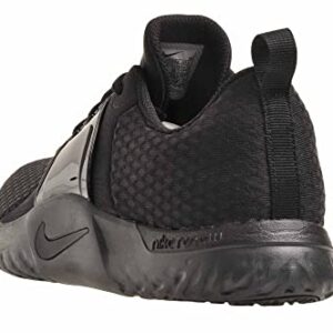 Nike in-Season TR 10 Womens Running Shoe (Black/Black-Off Noir, 9)