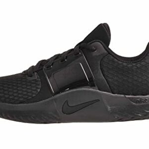 Nike in-Season TR 10 Womens Running Shoe (Black/Black-Off Noir, 9)