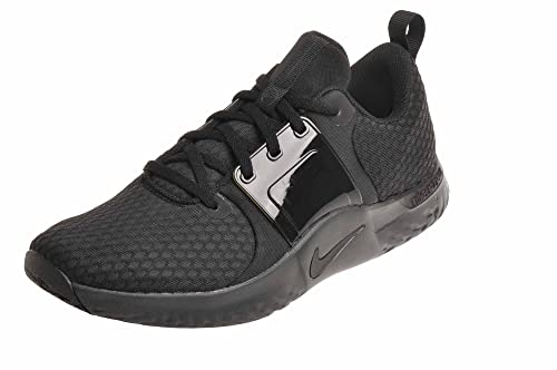 Nike in-Season TR 10 Womens Running Shoe (Black/Black-Off Noir, 9)