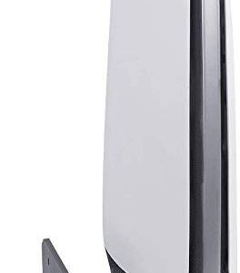 Koroao Metal Wall Mount Holder for Orbi Whole Home Tri-Band Mesh WiFi 6 System/Orbi Ultra(RBK850)(RBK852)(RBK853)/(RBS750)(RBS751)(RBK752)(RBK753)(960/860 Series)/(AX4200)(AX5700)(AX6000)(1-Pack)