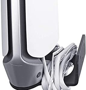 Koroao Metal Wall Mount Holder for Orbi Whole Home Tri-Band Mesh WiFi 6 System/Orbi Ultra(RBK850)(RBK852)(RBK853)/(RBS750)(RBS751)(RBK752)(RBK753)(960/860 Series)/(AX4200)(AX5700)(AX6000)(1-Pack)