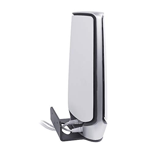 TIUIHU Wall Mount Holder for Orbi Tri-Band Mesh WiFi 6 Router(RBS850)(RBK852)(RBK853)/(RBS750)(RBS751)(RBK752)(RBK753)/(AX4200)(AX5700)(AX6000), Bracket Hanger Stand Holder for Orbi Ultra (2PACK)