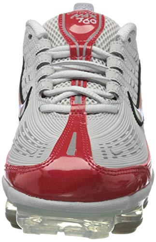 NIKE Women's Race Running Shoe, Vast Gray White Particle Gray White, 7