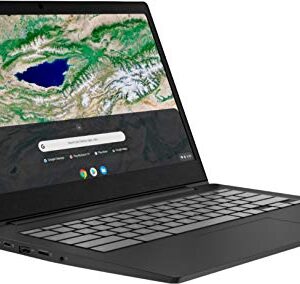 Lenovo Chromebook S340-14 Touch 81V30000US 14" Touchscreen Chromebook - 1920 x 1080 - Celeron N4000-4 GB RAM - 32 GB Flash Memory - Onyx Black - Chrome OS - Intel UHD Graphics 600-1 Megapixel
