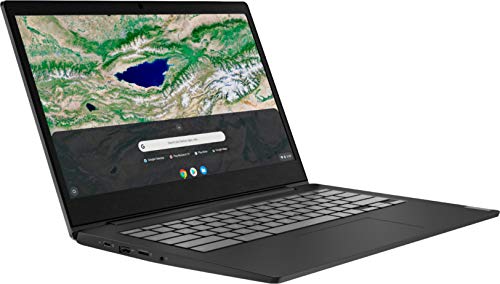 Lenovo Chromebook S340-14 Touch 81V30000US 14" Touchscreen Chromebook - 1920 x 1080 - Celeron N4000-4 GB RAM - 32 GB Flash Memory - Onyx Black - Chrome OS - Intel UHD Graphics 600-1 Megapixel