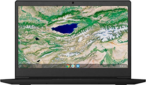 Lenovo Chromebook S340-14 Touch 81V30000US 14" Touchscreen Chromebook - 1920 x 1080 - Celeron N4000-4 GB RAM - 32 GB Flash Memory - Onyx Black - Chrome OS - Intel UHD Graphics 600-1 Megapixel