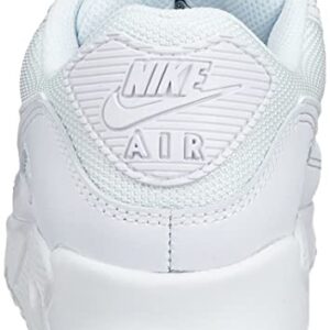 Nike Women's Running, White White White Wolf Grey, 8