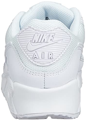 Nike Women's Running, White White White Wolf Grey, 8