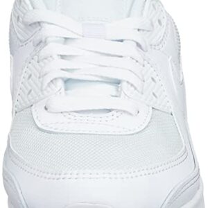 Nike Women's Running, White White White Wolf Grey, 8