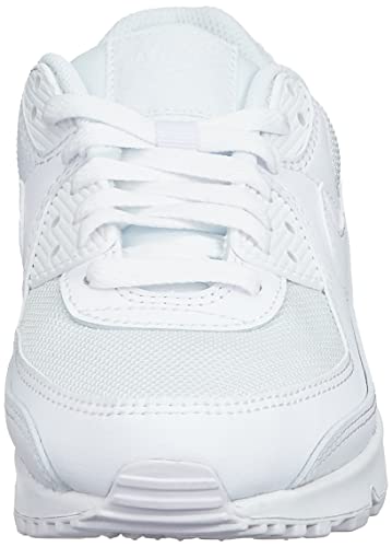 Nike Women's Running, White White White Wolf Grey, 8