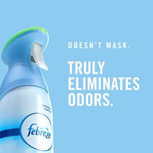 Febreze Air Odor-Eliminating Air Freshener, Berry & Bramble, 2 Ct, 8.8 Fl Oz Each (17.8 Fl oz Total)