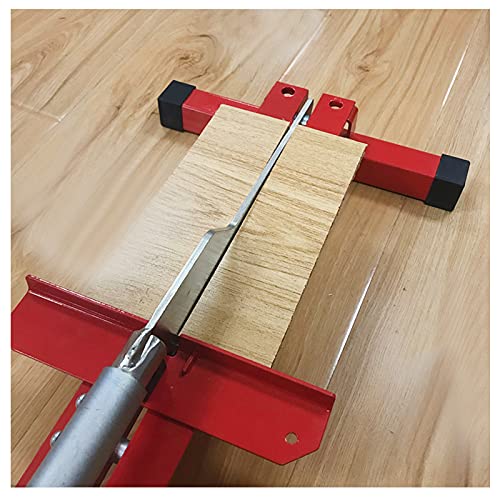 HighFree Laminate Floor Cutter Hand Tool Laminate Flooring Cutter for 8-inch & 12-inch Wide and 4-12mm Thick Composite Floor