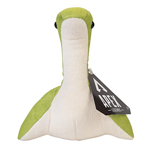 APEX LEGENDS Nessie Plush 6-Inch Stuffed Collectible Figure, APE XLegends Nessie 6-Inch Stuffed