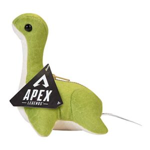 APEX LEGENDS Nessie Plush 6-Inch Stuffed Collectible Figure, APE XLegends Nessie 6-Inch Stuffed