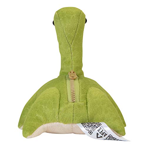 APEX LEGENDS Nessie Plush 6-Inch Stuffed Collectible Figure, APE XLegends Nessie 6-Inch Stuffed