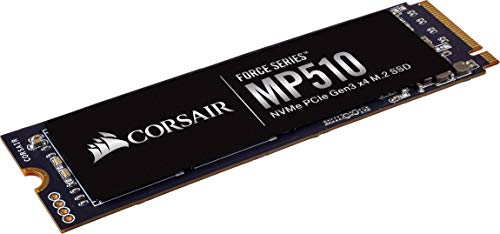 Corsair Force Series MP510 960GB NVMe PCIe Gen3 x4 M.2 SSD