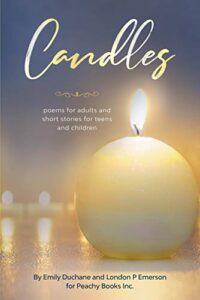 candles: poems for adults and short stories for teens and children
