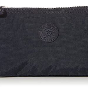 Kipling Women’s Creativity Large Pouch, Versatile Cosmetics Kit, Lightweight Nylon Travel Organizer, Blue BLEU