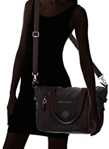 Kipling womens Art Crossbody Bag, Black Noir, Medium US