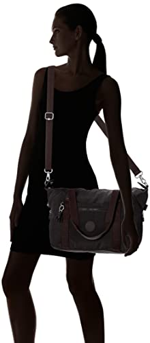 Kipling womens Art Crossbody Bag, Black Noir, Medium US