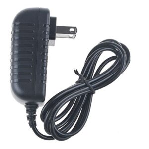 Marg AC/DC Adapter for Hitachi Hi8 8mm Video Camcorder VHSC Camera VM-H620A VM-H720A VM-E220A VM-E520A VM-E521A VMH620A VMH720A Power Supply Cord Cable Charger Input: 100-240 VAC 50/60Hz Worldwide