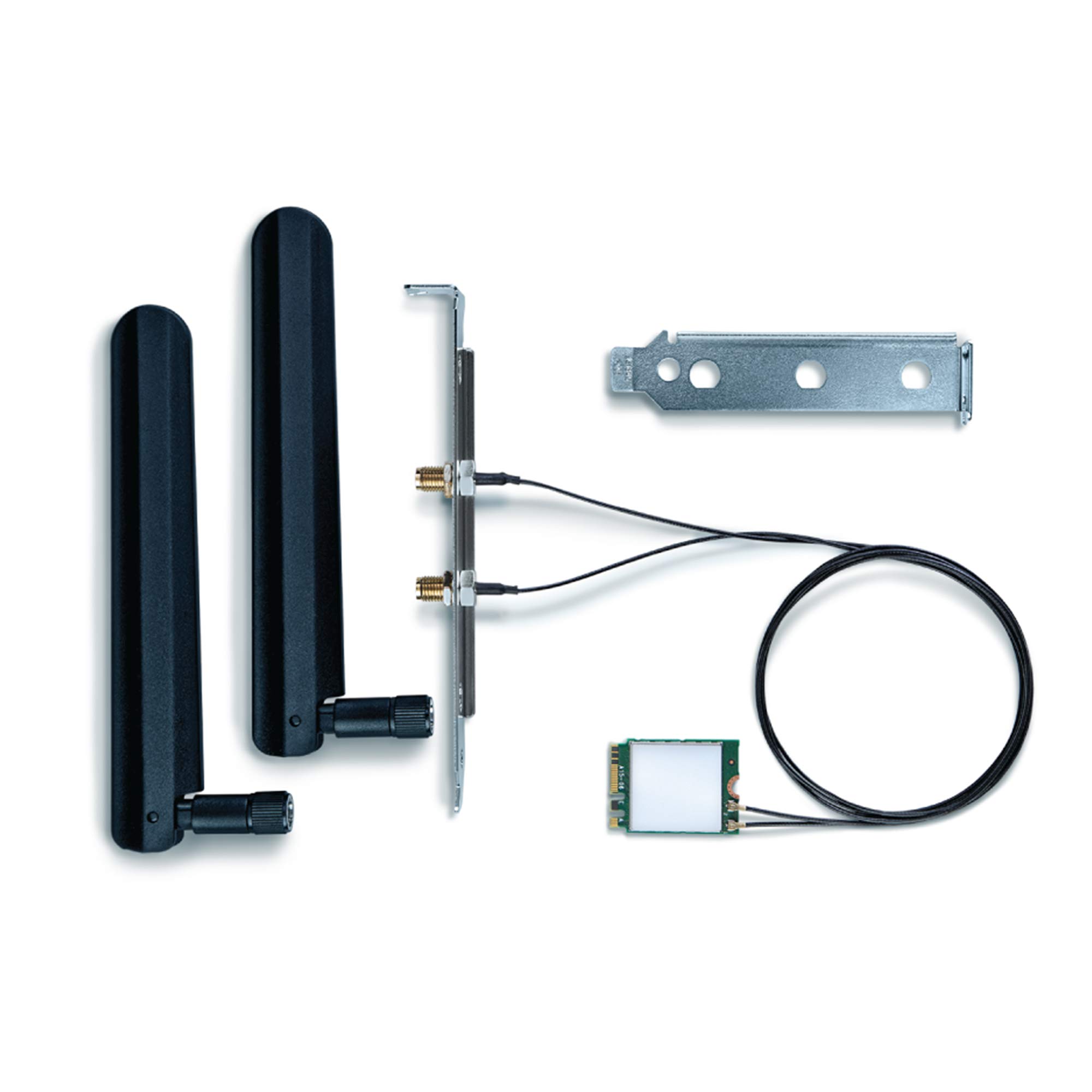 Intel Wi-Fi 6 (Gig+) Desktop Kit, AX200, 2230, 2x2 AX+BT, vPro®