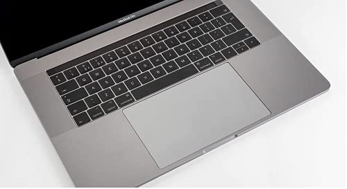 Mid 2018 Apple MacBook Pro Touch Bar with 2.9GHz 6-Core Intel Core i9 (15.4 inches, 16GB RAM, 512GB SSD) Space Gray (Renewed)