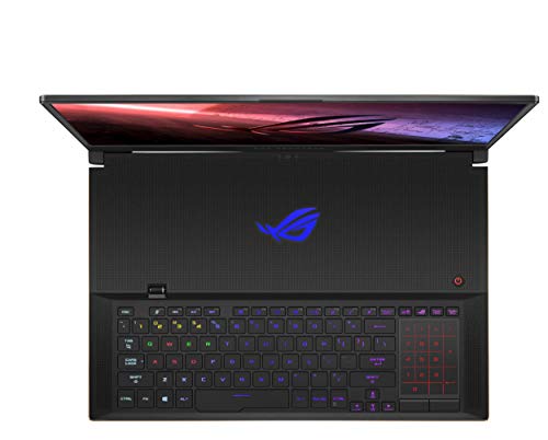 ASUS ROG Zephyrus S17 Gaming Laptop, 300Hz 17.3" FHD 3ms IPS Level, Intel Core i7-10875H, NVIDIA GeForce RTX 2080 Super, 32GB DDR4, 1TB PCIe SSD, Wi-Fi 6, Per-Key RGB, Windows 10 Pro, GX701LXS-XS78