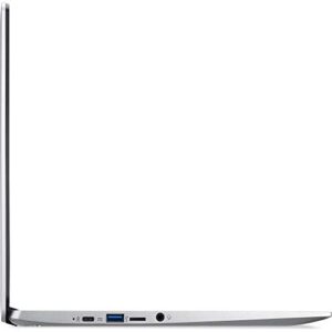 Acer Chromebook 315, Intel Celeron N4000, 15.6" HD Display, 4GB LPDDR4, 64GB eMMC, Gigabit WiFi, Google Chrome, CB315-3H-C4QE