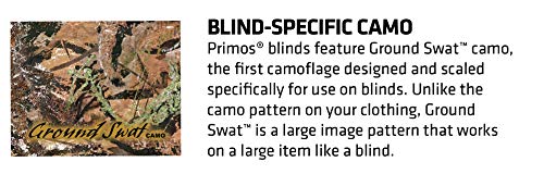 Primos Hunting Hidesight Hunting Blind_65109, Camo