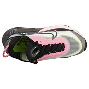 Nike Air Max 2090 Womens Shoes Size 6.5, Color: White/Black/Pink Foam