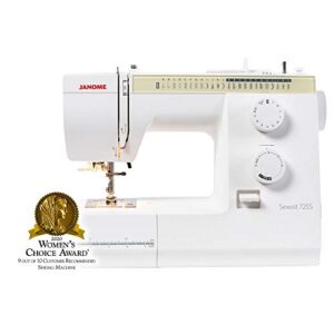 janome sewist 725s sewing machine