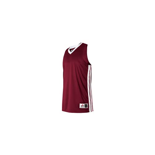 Alleson Athletic 538J - Basketball Jersey Adultt - M - ML/WH