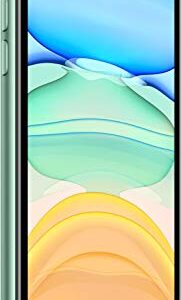 Apple iPhone 11, 256GB, Green - Unlocked (Renewed Premium)