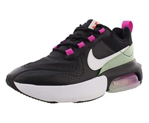 nike air max verona womens shoes size 9.5, color: black/summit white/fire pink