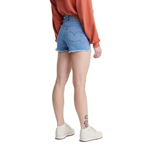 Levi's Women's High Rise Shorts, Tribeca Scoop, 29 (US 8)