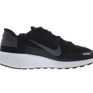 Nike Women's Reposto Black/Iron Grey-Dk Smoke Grey (CZ5630 002) - 6.5