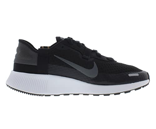 Nike Women's Reposto Black/Iron Grey-Dk Smoke Grey (CZ5630 002) - 6.5