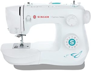 singer 3342 sewing machine, white